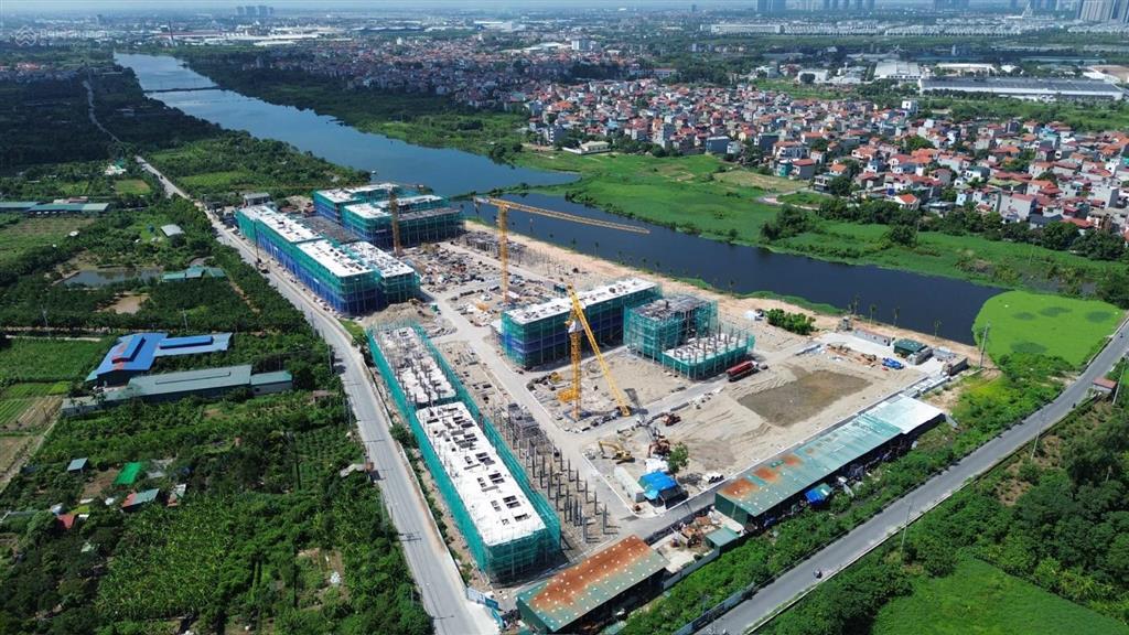 Cực sốc chỉ hơn 20 tỷ sở hữu btsl 118m / 2 mt 8m xây 4 tầng view sông, view công viên, kd tốt