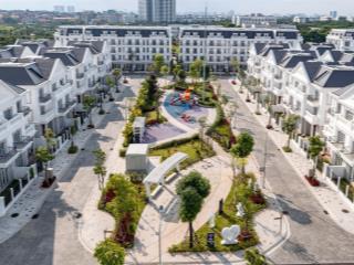 Cần bán cặp liền kề diện tích 75m2 view công viên da eurowindow gia lâm giá đầu tư