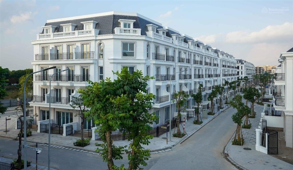 Duy nhất lô ngoại giao dtich 75m2 / mt 5m, view công viên giá tốt