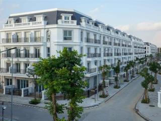 Duy nhất lô ngoại giao dtich 75m2 / mt 5m, view công viên giá tốt