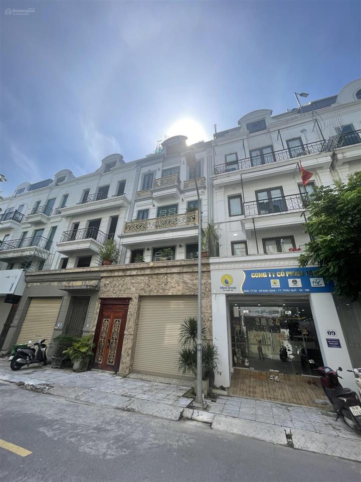 Bán lô sát góc thuận an, sát chung cư diện tích 87m2 / mt 6m sổ đỏ, kd tốt