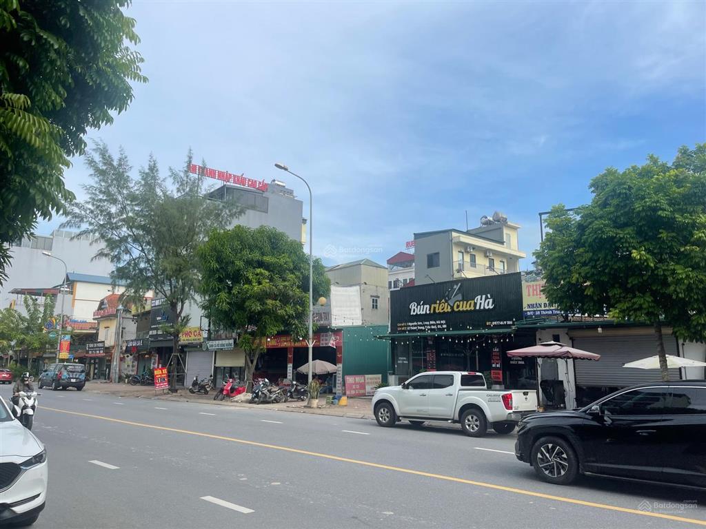 Bán nhà mặt phố thành trung diện tích 60m2, mặt tiền 6m, kinh doanh siêu tốt
