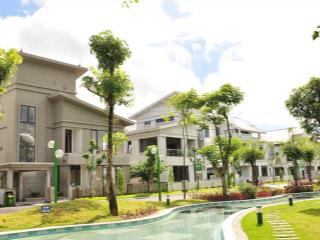 Bán bt góc vip lâm viên đặng xá hoàn thiện đẹp dt 236m + 50m2 sân vườn đang cho thuê 50tr/01 tháng