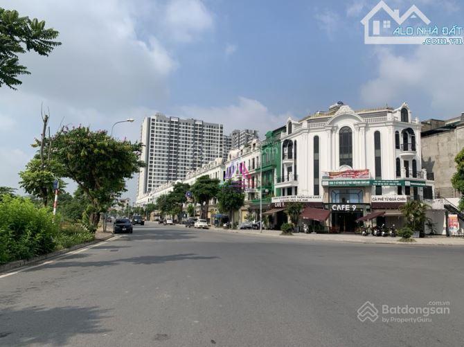 Duy nhất lô lk mặt hồ thuận an dtich 90m2 / mt 6m xây 5 tầng, đường 40m, kd tốt giá đầu tư