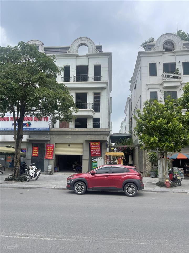 Duy nhất lô lk mặt hồ thuận an dtich 90m2 / mt 6m xây 5 tầng, đường 40m, kd tốt giá đầu tư