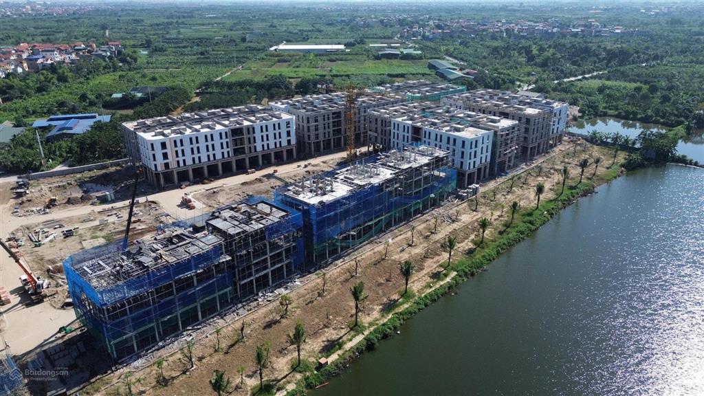 Hot! cần bán lô góc btsl view sông, view công viên dtich 120m2 / mt 20m giá tốt dự án