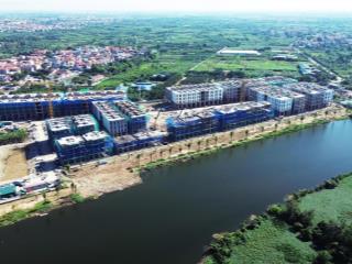 Hot!! cần bán lô góc btsl view sông , view công viên dtich 120m / mt 20m giá tốt nhất dự án