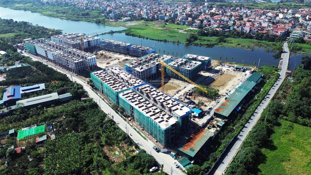 Hot! cần bán lô góc btsl view sông, view công viên dtich 120m2 / mt 20m giá tốt dự án