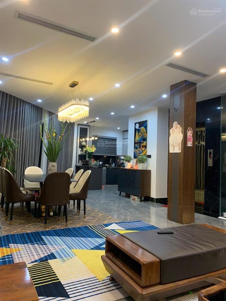 Bán gấp lk 90m2 / mt 6m hoàn thiện full nội thất siêu đẹp, có thang máy đường 15m giá tốt