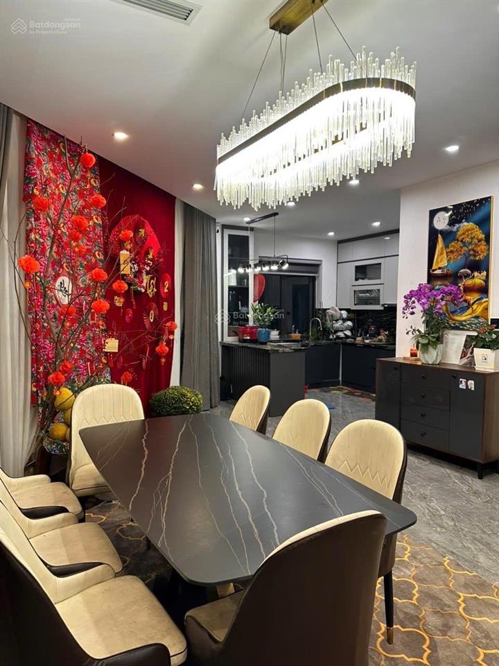 Bán gấp lk 90m2 / mt 6m hoàn thiện full nội thất siêu đẹp, có thang máy đường 15m giá tốt