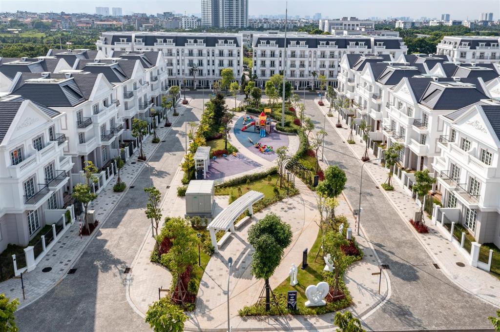 Hot!! cần bán gấp lô giáng hương dtich 85m/ mt 5m xây 5 tầng da eurowindow gia lâm giá đầu tư