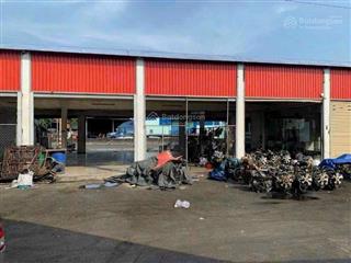 Bình chánh long an ! chính chủ cho thuê nhà xưởng 2400 m2, mt 77 quốc lộ 1a, bến lức