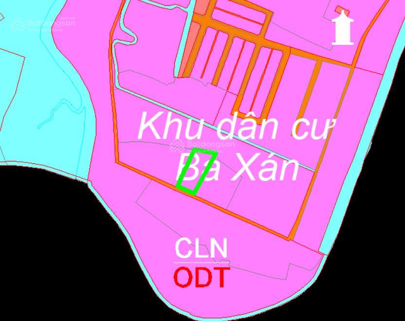 Chính chủ cần bán 2758m2 đất mt đường khu dân cư bà xán