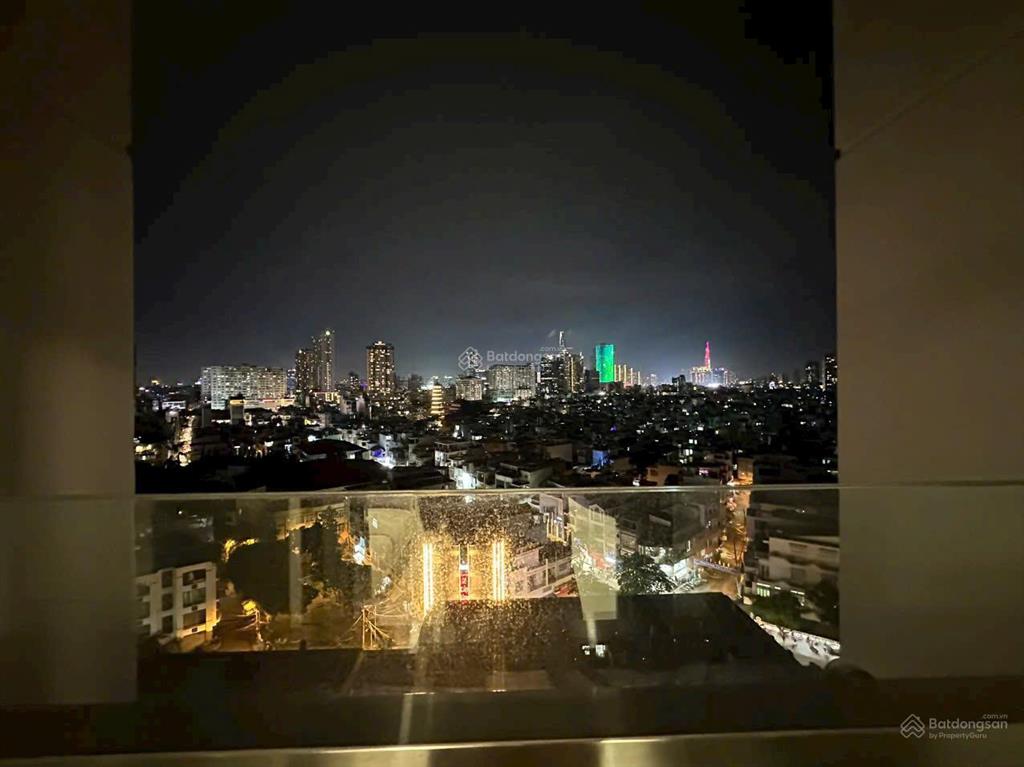 Bán căn hộ 3pn 2wc căn đẹp nhất dự án, dt 96m2 căn góc view nhìn về trung tâm quận 1