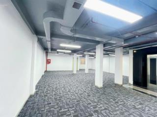 Miễn phí 2 tháng tiền thuê khi chốt trong tháng văn phòng quận 3, 215m2