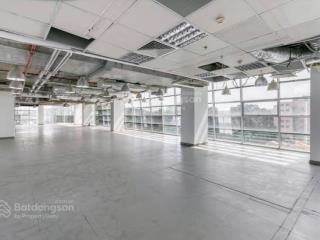 Cho thuê văn phòng hạng b + khu cbd quận 3