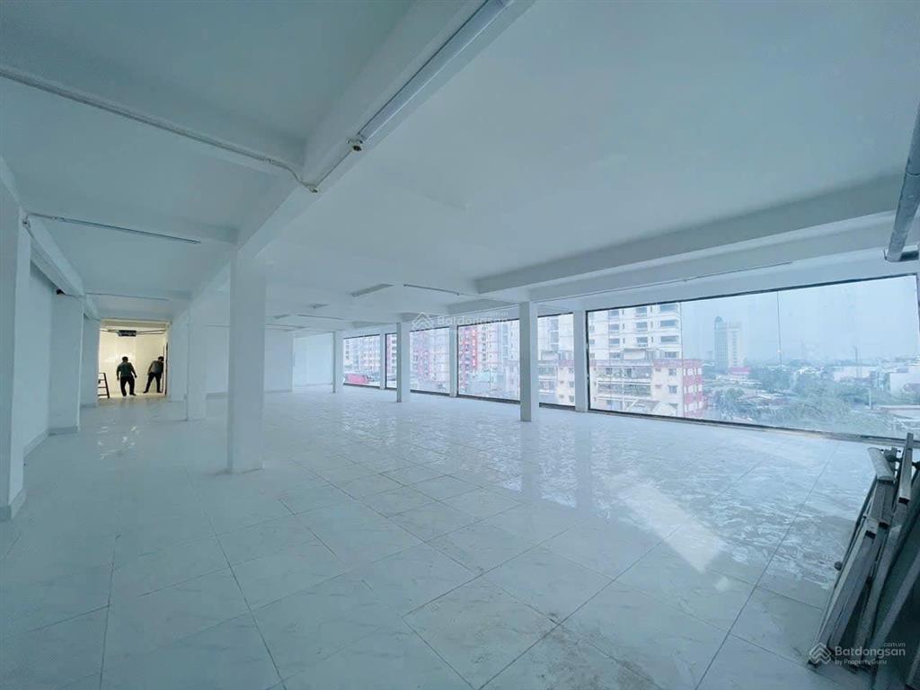 Cho thuê sàn văn phòng ngay nhà ga metro tân cảng phường 25 bình thạnh. giá cực tốt