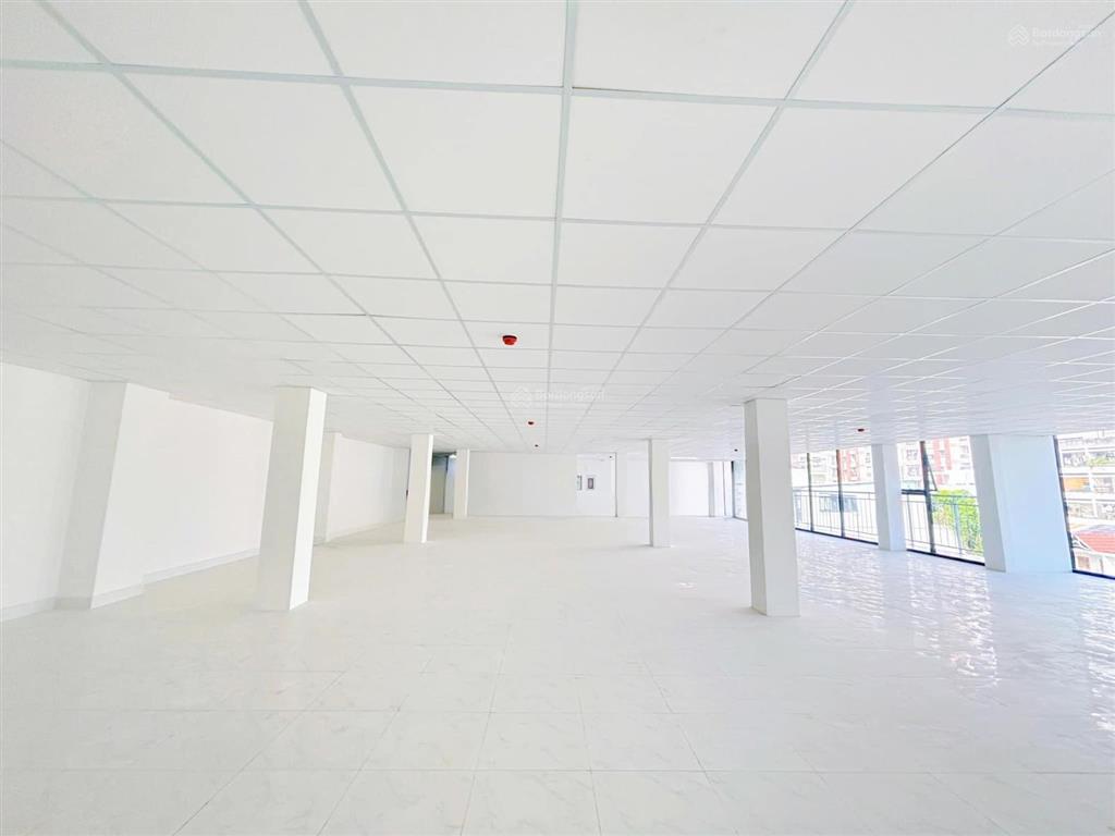 Cho thuê sàn văn phòng ngay nhà ga metro tân cảng phường 25 bình thạnh. giá cực tốt