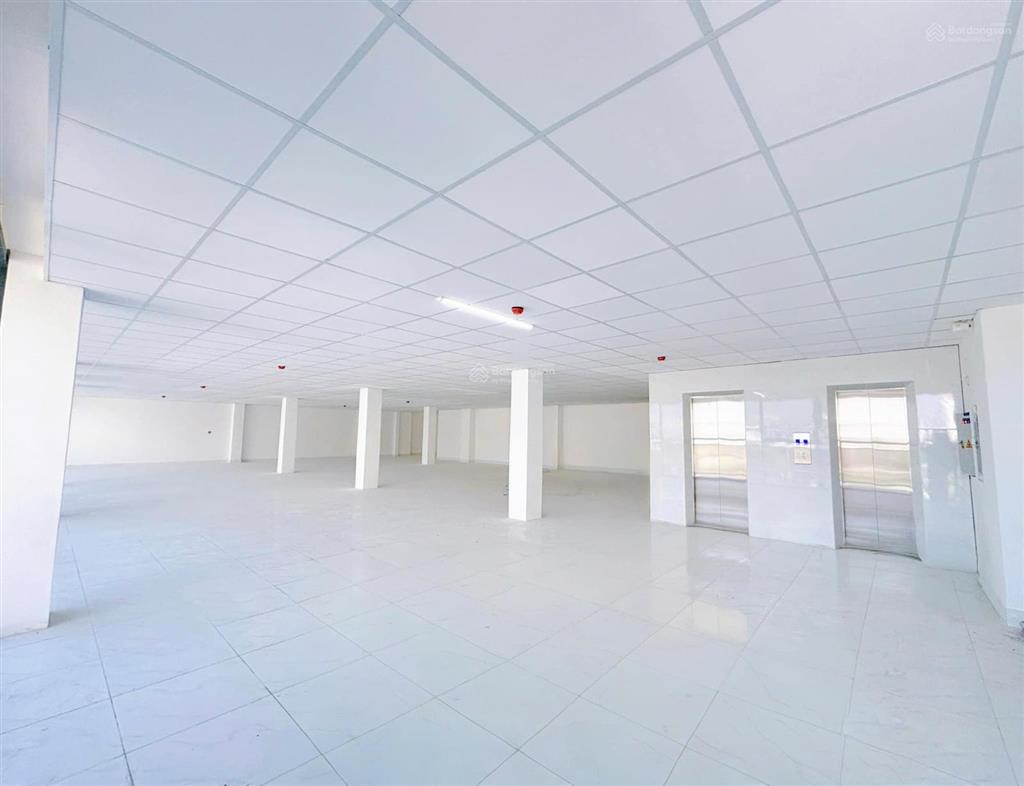 Cho thuê sàn văn phòng ngay nhà ga metro tân cảng phường 25 bình thạnh. giá cực tốt