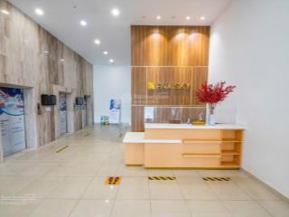 Cho thuê sàn văn phòng 2000m2 phường 25 bình thạnh