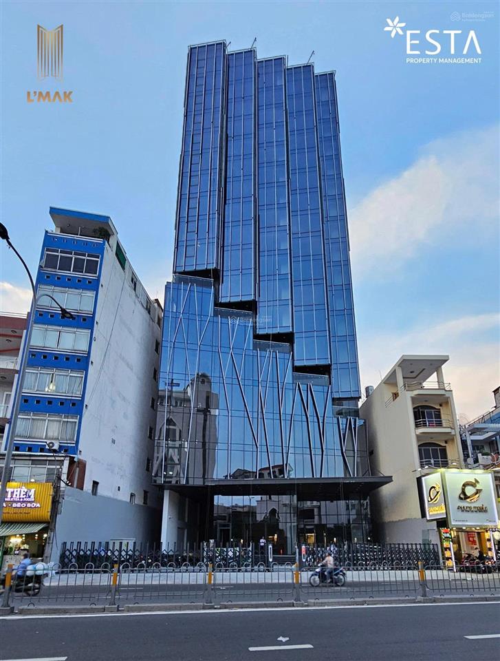 Cho thuê văn phòng l'mak phan đăng lưu phú nhuận
