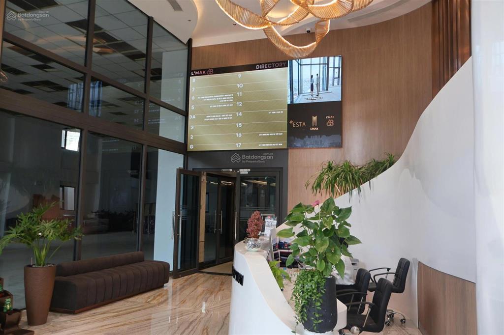 Cho thuê văn phòng l'mak phan đăng lưu phú nhuận