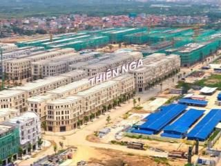 Chính chủ cần bán lại căn liền kề xẻ khe thiên nga 6 gần công viên hồ, vinhomes cổ loa, đã nhận nhà