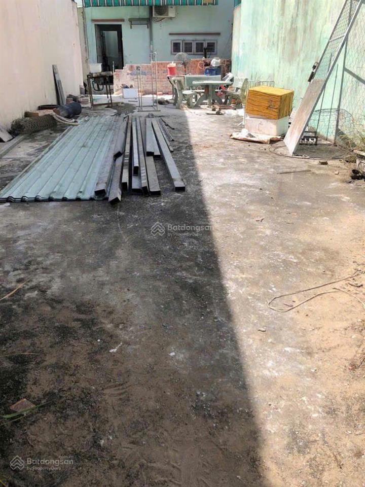 Ccg bán gấp lô đất đẹp  dt 85m ngang hiếm 5.4m nguyễn văn quá thông tô ký  xe hơi đậu cửa