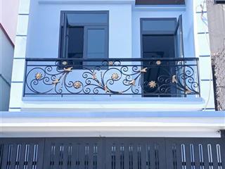 Bán nhà tân hưng thuận khu bàn cờ 85m2 2 tầng chỉ 7.490 tỷ