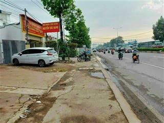 Bán lô đất 188m2 mặt tiền đường mỹ phước tân vạn phường an phú tp thuận an. giá 5.49 tỷ có tl