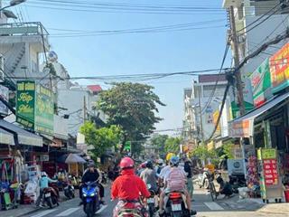 Bán lô đất 101m2 ngang 5.07m mặt tiền đường lê thị hoa phường bình chiểu giá tốt
