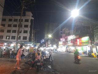 Bán lô đất 130m2 ngang 5m mặt tiền đường lê trọng tấn kinh doanh buôn bán sầm uất số 1 tp dĩ an