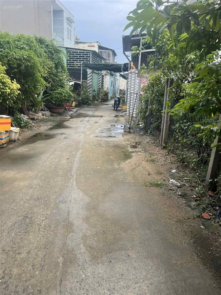 Bán lô đất 84.4m2 ngang 4m thổ cư 60m2 phường bình thắng tp dĩ an giá tốt
