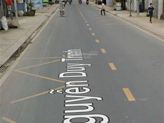 Bán lô đất 600m2 ngang 9m mặt tiền đường nguyễn duy trinh quận 9 tp hồ chí minh