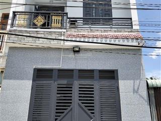 Giá bán tốt 3.65 tỉ căn nhà 1 trệt 1 lầu 3 phòng ngủ dt đất 71.2m2 ngang 4.8m phường đông hòa mới