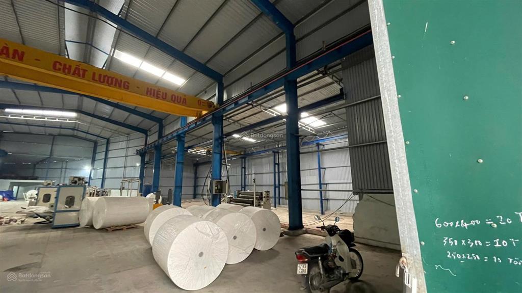 Chính chủ bán nhà xưởng 900m2 đang kinh doanh thôn xuân đồng, xã tân minh, sóc sơn