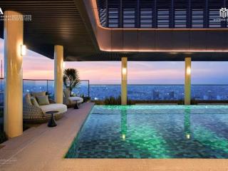 Sở hữu căn hộ hàng hiệu theo tiêu chuẩn jw marriott tại trung tâm sài gòn quận 1, nhận nhà ngay