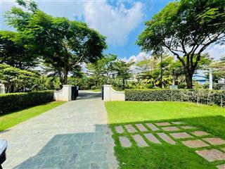 Bán biệt thự đơn lập 487m2 full nt view sông, giá 87 tỷ, gọi vũ xem nhà  0906 673 ***