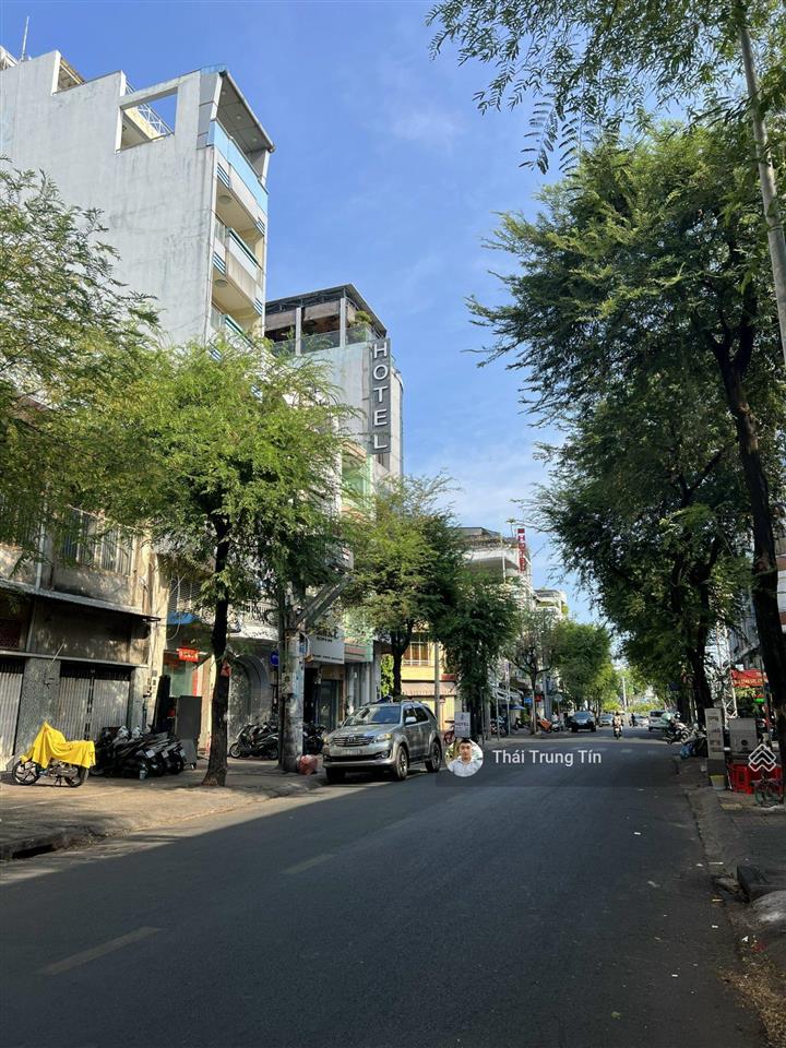 Cần bán nhà 2 mặt tiền đường nguyễn trãi, q5 8.1x20m 3 lầu giá chỉ 53 tỷ  căn duy nhất