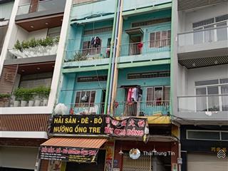 Bán nhà mt yết kiêu ngay an đông ii p9q5 8x10m 4 lầu mới chỉ 31 tỷ