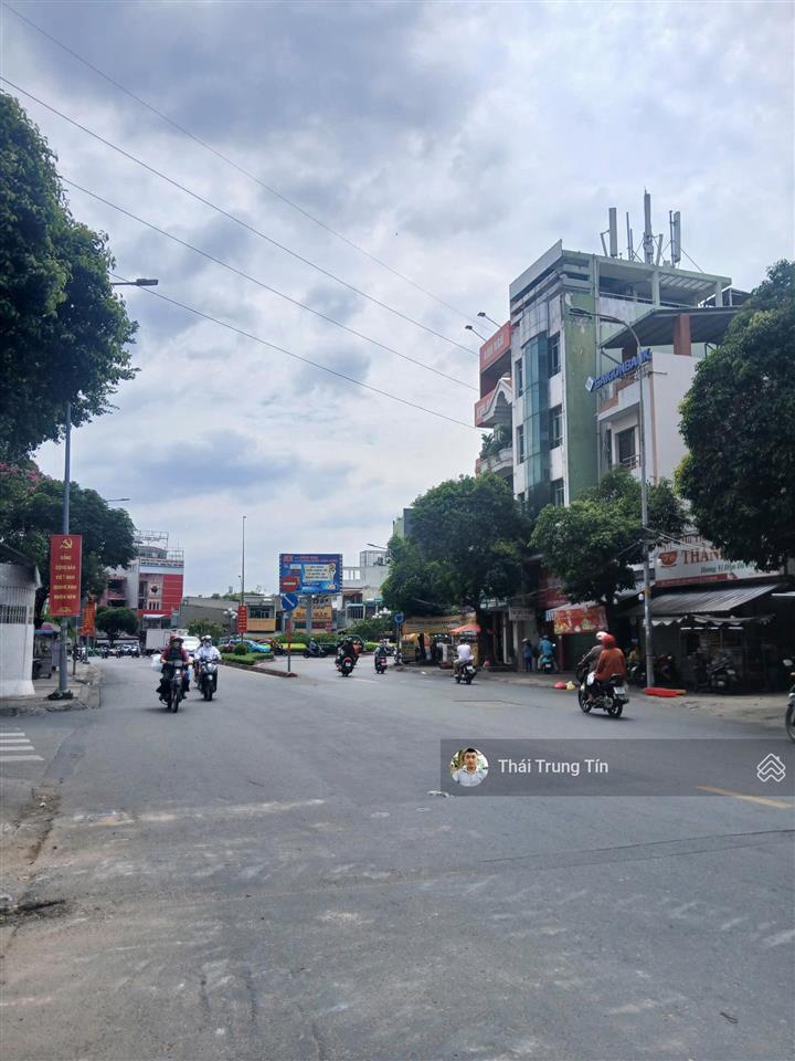 Bán nhà mặt tiền phó cơ điều, p12, q5 5.1x20m nở hậu 8m dtcn 105m2 chỉ 24.5 tỷ