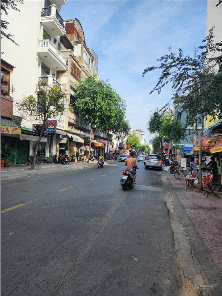 Siêu phẩm 2 căn đôi mặt tiền sư vạn hạnh, q5 đối diện an đông 2 8.4x24m chỉ 75 tỷ