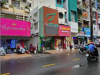 Mt nguyễn duy dương khu kinh doanh vàng bạc, quận 5 dt 4.2x17m 1 trệt, 3 lầu giá 26.3 tỷ