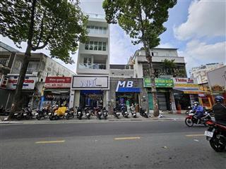 Cân tiền bán nhà mặt tiền an điềm p10q5 7.3x17m nhà 3 lầu chỉ 46 tỷ có bớt lộc