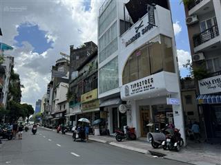 Bán nhà mặt tiền nguyễn trãi quận 5, 4x18m 4 lầu nhà mới chỉ 38 tỷ