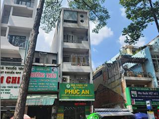 Bán nhà 2 mặt tiền đường gò công q5 8x13m 3 lầu nhà kiên cố chỉ hơn 17 tỷ