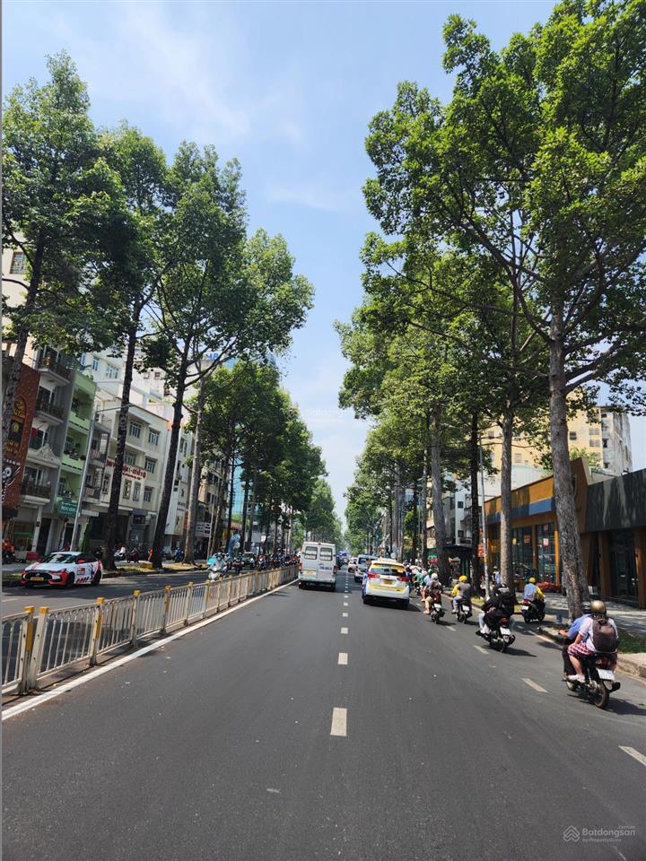 Bán nhà 2 mặt tiền đường gò công q5 8x13m 3 lầu nhà kiên cố chỉ hơn 17 tỷ