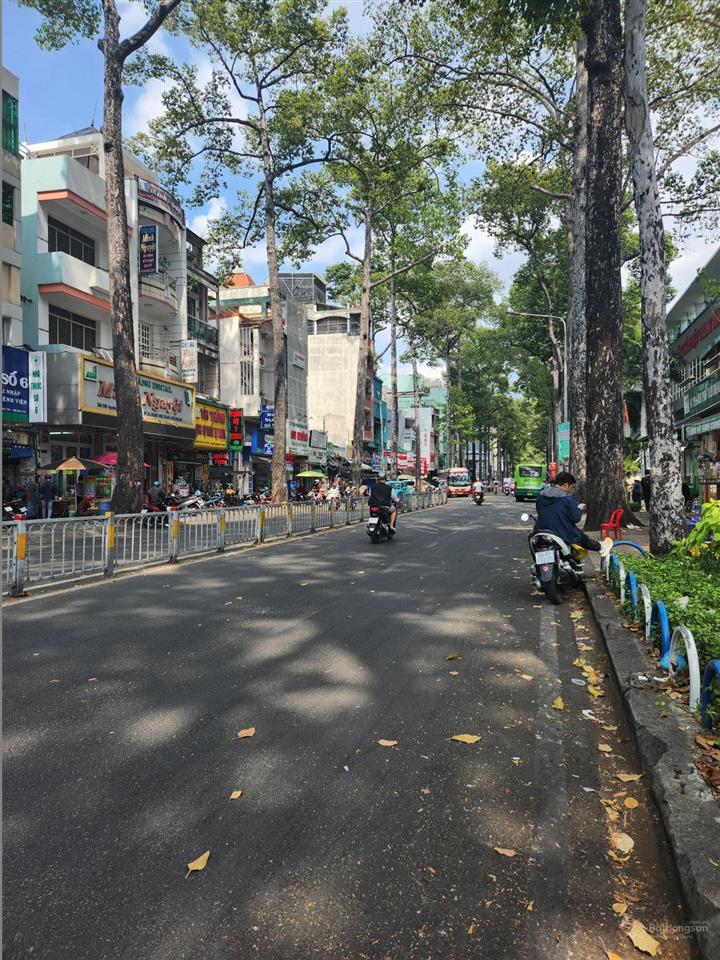 Bán nhà 2 mặt tiền đường gò công q5 8x13m 3 lầu nhà kiên cố chỉ hơn 17 tỷ