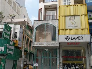 Bán nhà mt hải thượng lãn ông gần bưu điện quận 5, 4.2x18.5m 3 lầu chỉ 36 tỷ