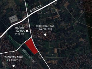 Phú thị riverside biêt thự, shop house giá rẻ bất ngờ